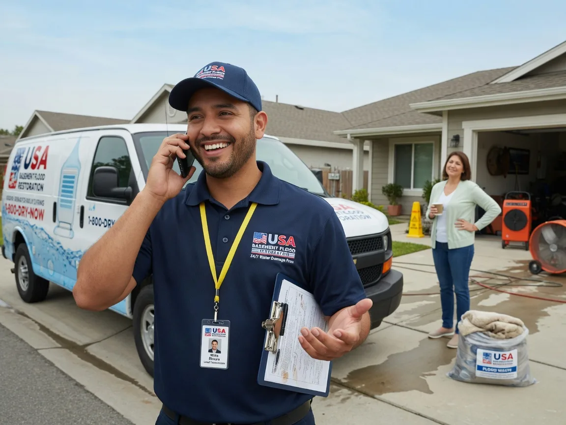 Basement Flood Cleanup Eagle Point, OR FAQs